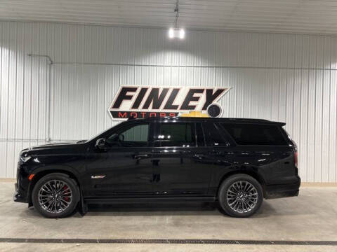 2023 Cadillac Escalade-V ESV for sale at Finley Motors in Finley ND