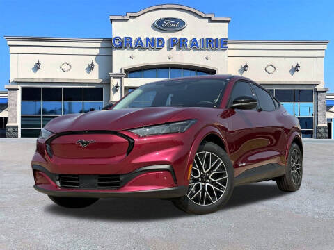 2025 Ford Mustang Mach-E Premium