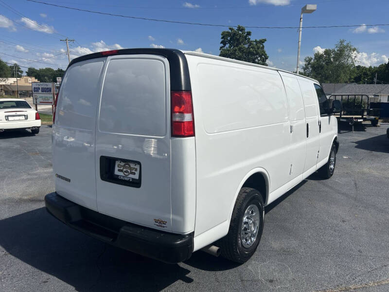 2021 Chevrolet Express 3500