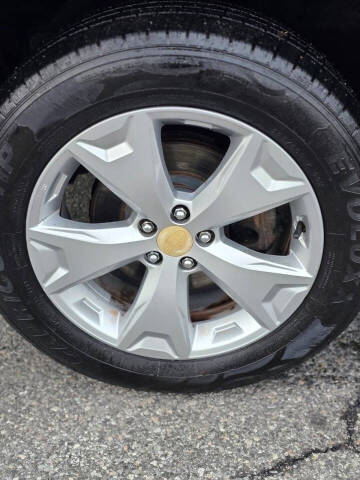 2014 Subaru Forester 2.5i Limited