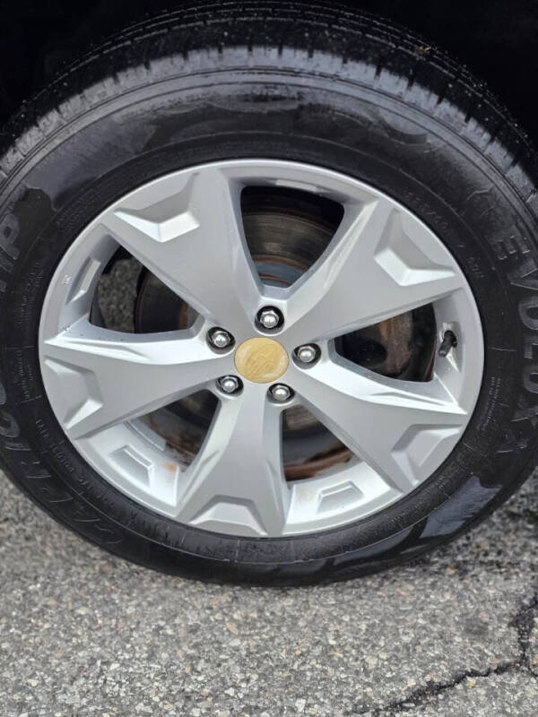 2014 Subaru Forester 2.5i Limited