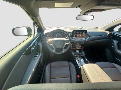 2025 Chevrolet Blazer RS