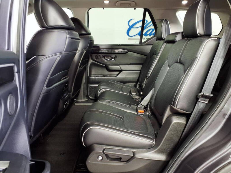2023 Honda Pilot Elite
