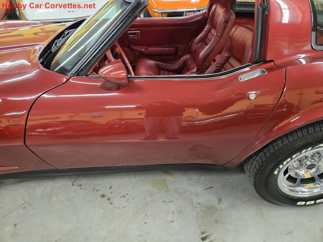 1982 Chevrolet Corvette 23
