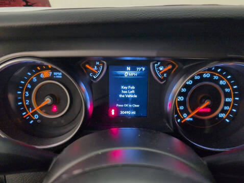 2023 Jeep Wrangler Willys