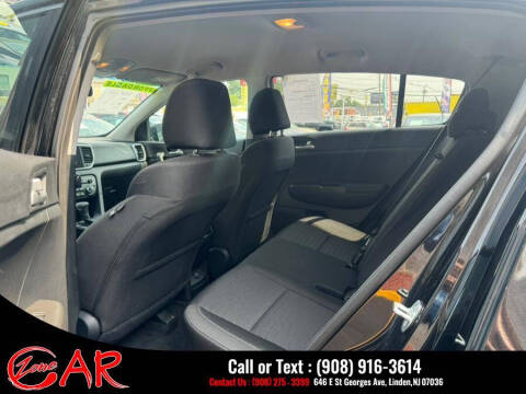 2022 Kia Sportage LX