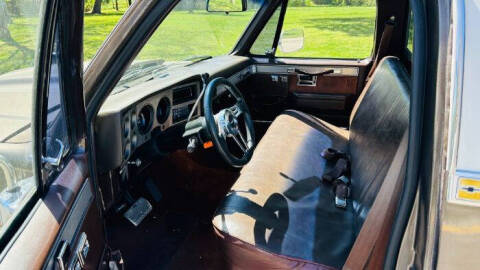 1985 Chevrolet C10