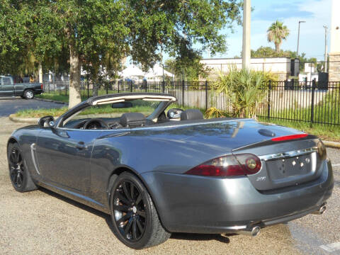 2007 Jaguar XK-Series XK