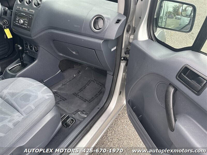 2011 Ford Transit Connect XLT