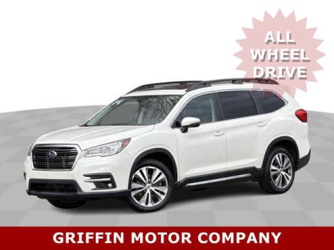 2019 Subaru Ascent for sale at Griffin Buick GMC in Monroe NC