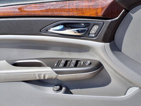 2012 Cadillac SRX Performance Collection