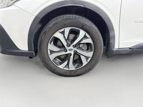 2020 Subaru Outback Touring XT