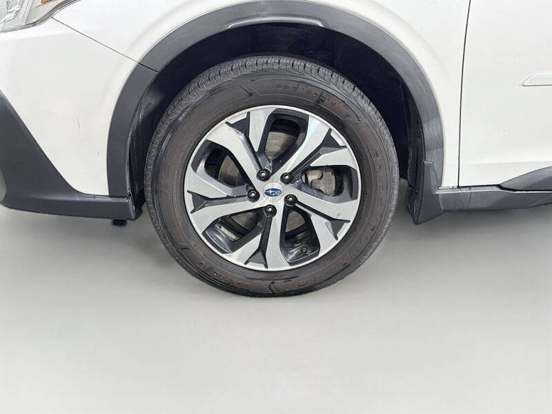 2020 Subaru Outback Touring XT