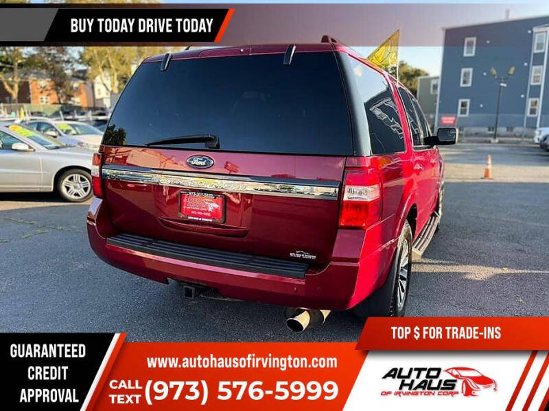 2015 Ford Expedition