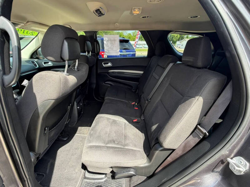2019 Dodge Durango