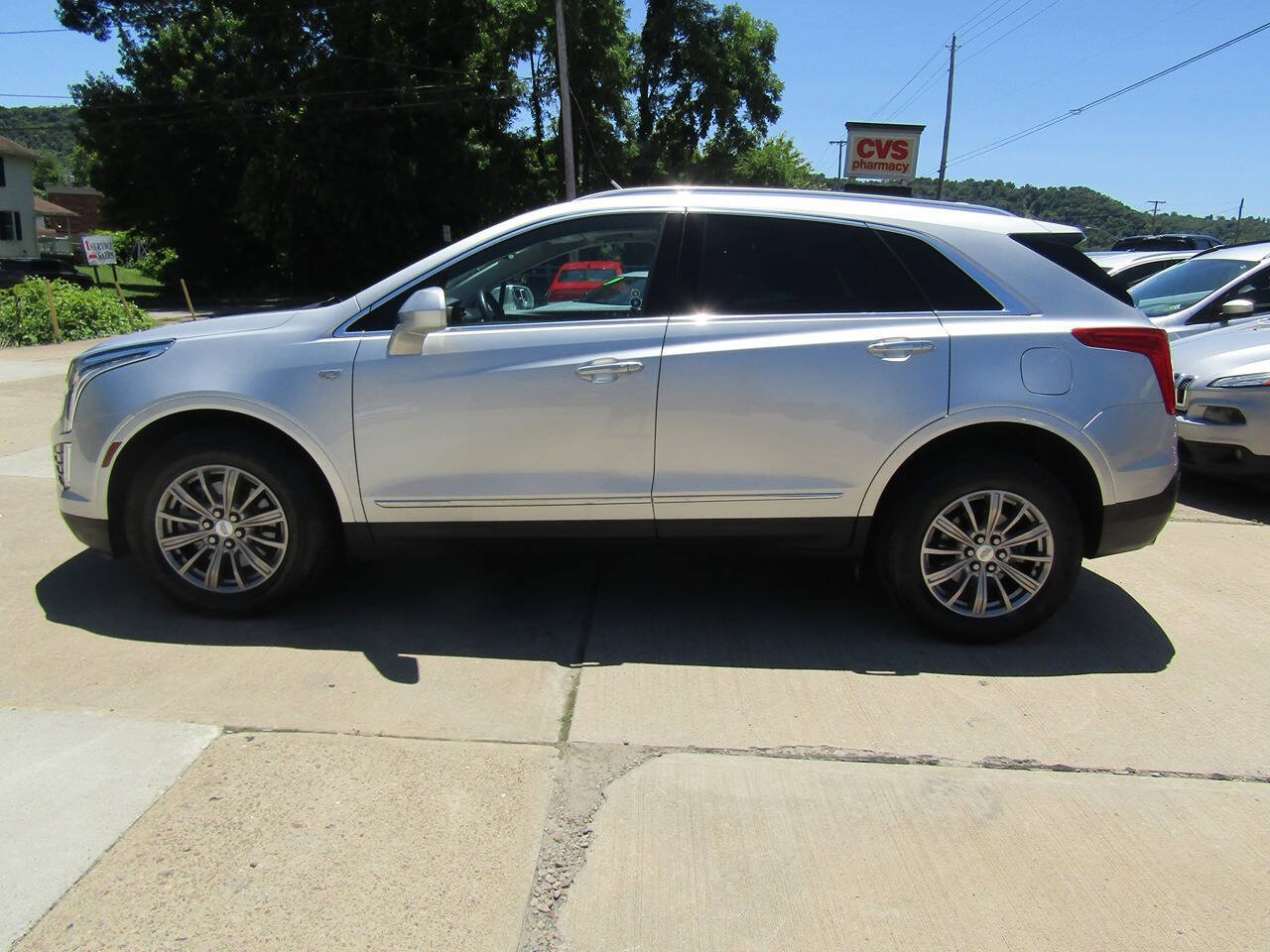 2017 Cadillac XT5 for sale at Joe s Preowned Autos in Moundsville, WV