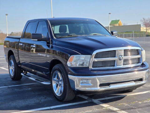 2012 RAM 1500 for sale at Cross Automotive in Carrollton GA
