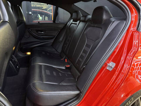 2015 BMW M3