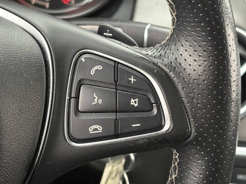 2018 Mercedes-Benz GLA GLA 250