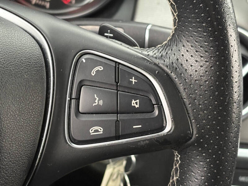 2018 Mercedes-Benz GLA GLA 250