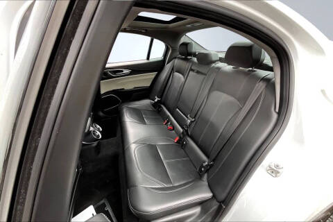 2018 Alfa Romeo Giulia