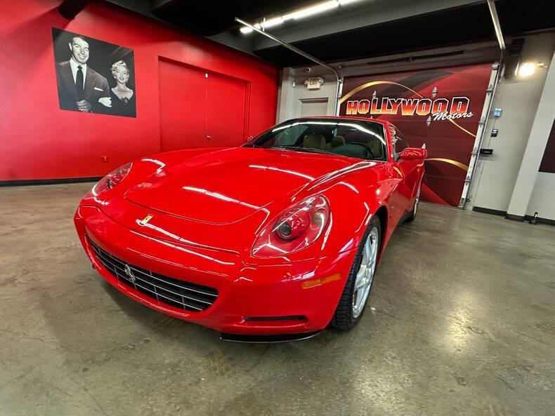 2005 Ferrari 612 Scaglietti