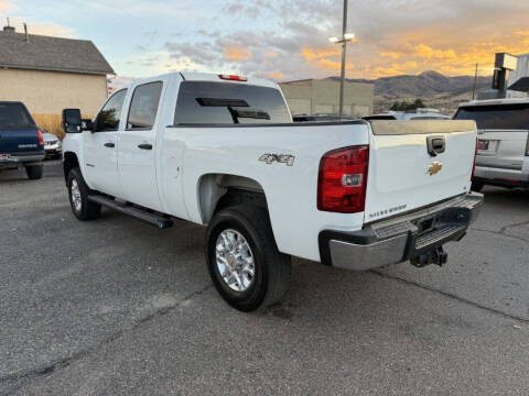 2011 Chevrolet Silverado 2500HD