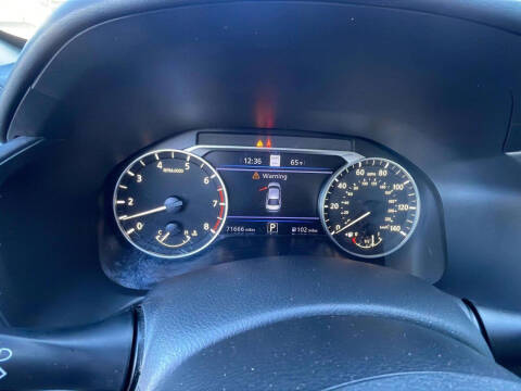 2020 Nissan Altima 2.5 SL