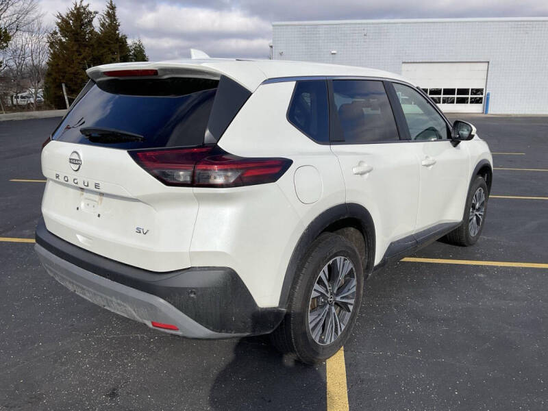 2023 Nissan Rogue SV