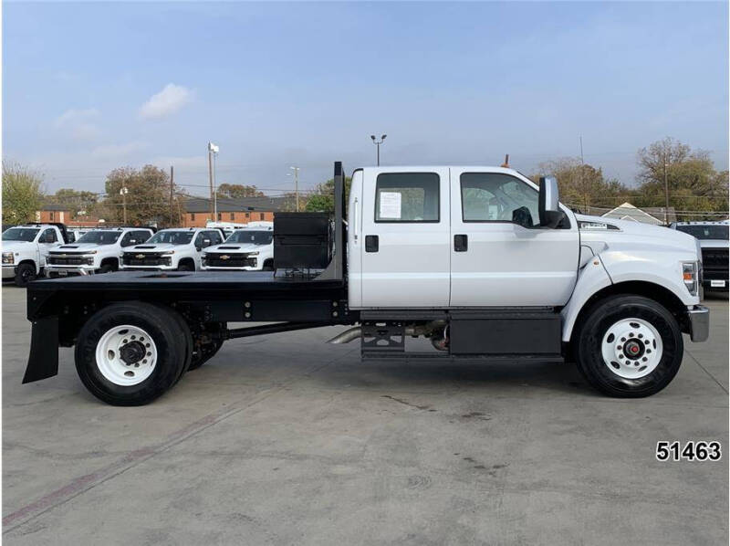 2019 Ford F-750 Super Duty