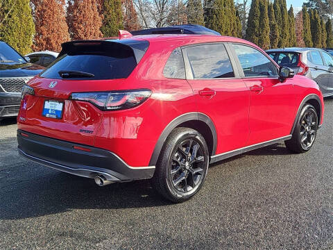 2025 Honda HR-V Sport