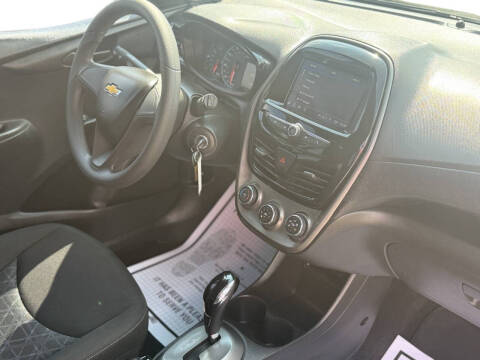 2020 Chevrolet Spark LS CVT