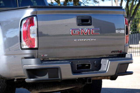 2022 GMC Canyon