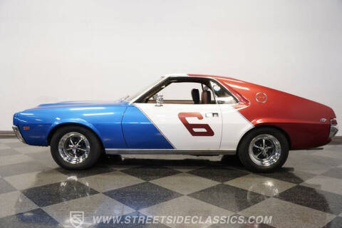 1969 AMC AMX