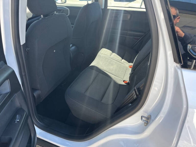 2021 Ford Bronco Sport