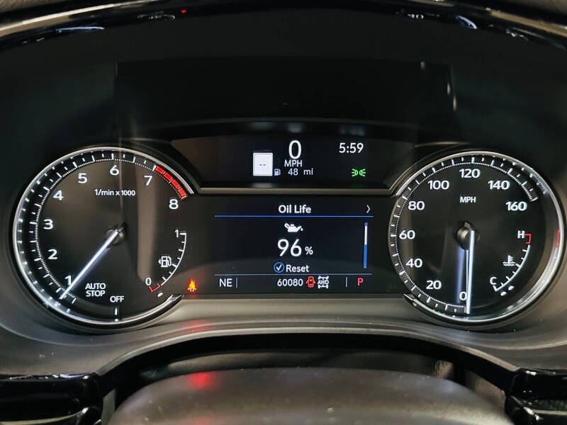 2021 Cadillac XT6 Sport