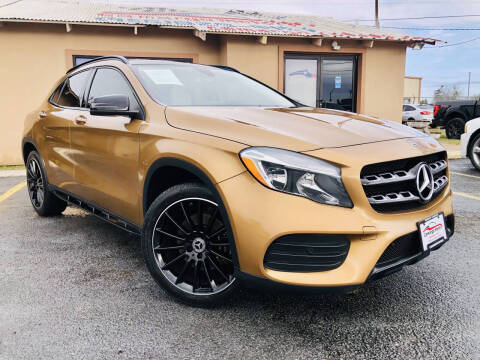 2018 Mercedes-Benz GLA GLA 250