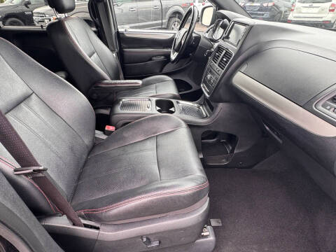 2020 Dodge Grand Caravan GT