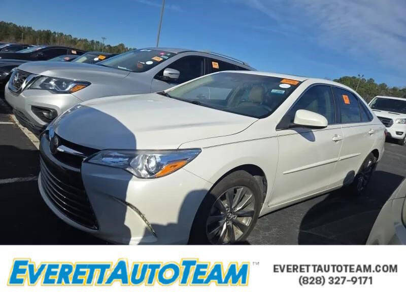 2017 Toyota Camry XLE