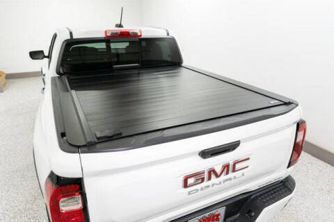 2023 GMC Canyon Denali