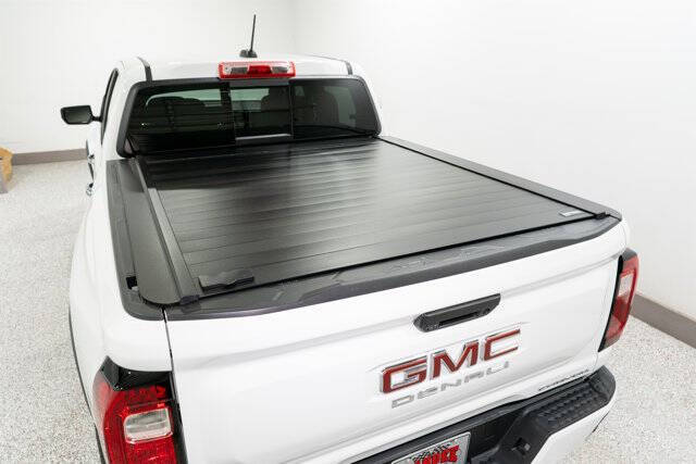 2023 GMC Canyon Denali