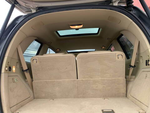 2007 Mercedes-Benz GL-Class GL 450