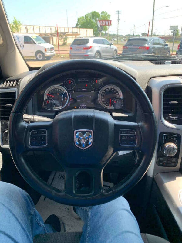 2017 RAM 1500