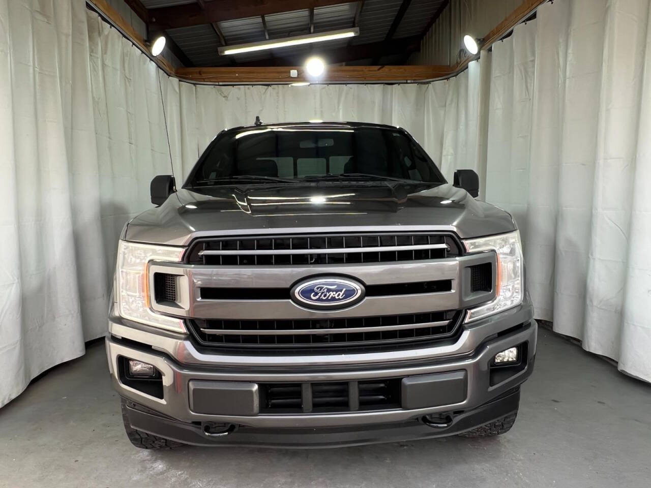 2018 Ford F-150 for sale at Godwin Motors Inc in Columbia, SC