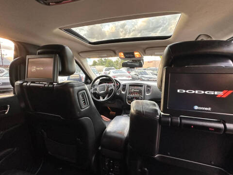 2014 Dodge Durango Citadel