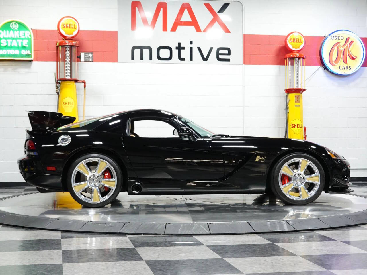 2009 Dodge Viper 4