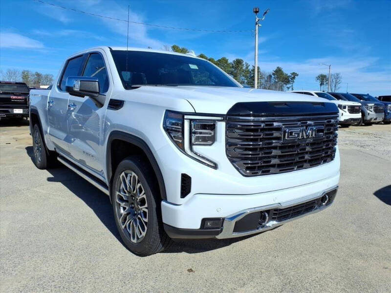 2026 GMC Sierra 1500 Denali Ultimate