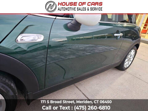 2015 MINI Hardtop 2 Door Cooper S