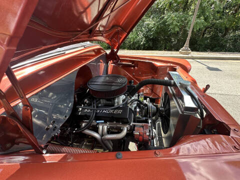 1958 Chevrolet Apache