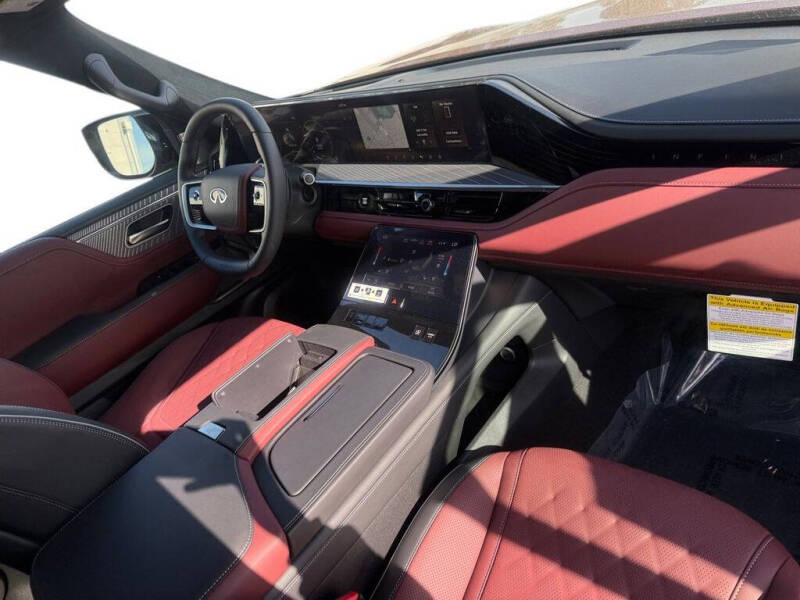 2025 Infiniti QX80 Autograph